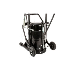 Smarownica nożna 10kg PROFESIONAL TEGER T-SMR-N 10 KG