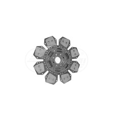 Tarcza sprzegło 30/221-291 333020210, 1573798073M3, 3798072M4 Massey Ferguson