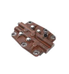 Rozdzielacz hydrauliczny 7540-10540 78140069 Zetor