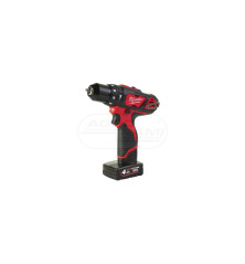 Wiertarko-wkrętarka udarowa M12 BPD-0 Milwaukee 4933441950