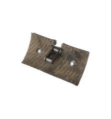 Łopatkagumowa 1317614C93 Case Ih CNH