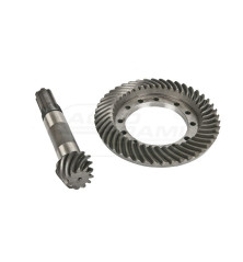 Koło z wałkiem.30/341-2611x45fi-117mm 3427113M91 Massey Ferguson