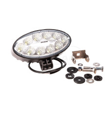 Lampa robocza LEDF owalna 4000lm CRV1B.52301