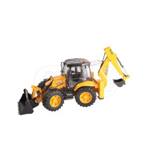 Koparko-ładowarka JCB 5CX eco Bruder 02454 BR02454