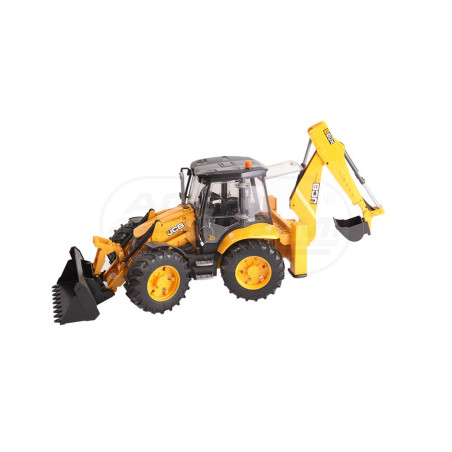 Koparko-ładowarka JCB 5CX eco Bruder 02454 BR02454