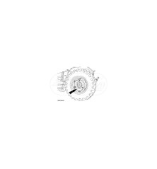DIA KIT TRACTOR 710471250, 710471050 CNH