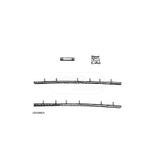 Zestaw DIA 47468420 CNH