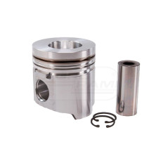 Tłok silnika 26/33-49GOETZE AR87736 John Deere