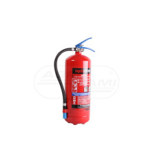 Gaśnica pianowa 6L GPN-6X AB/MP