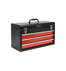 Skrzynka narzędziowa 3 szuflady YATO YT08873
