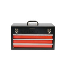 Skrzynka narzędziowa 3 szuflady YATO YT08873