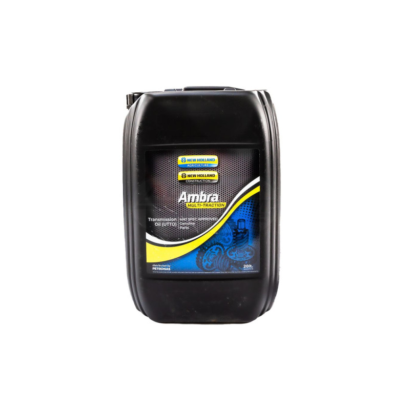 Olej MULTI-TRACTION 10W-30 Ambra 20 L 81053RH1EU CNH