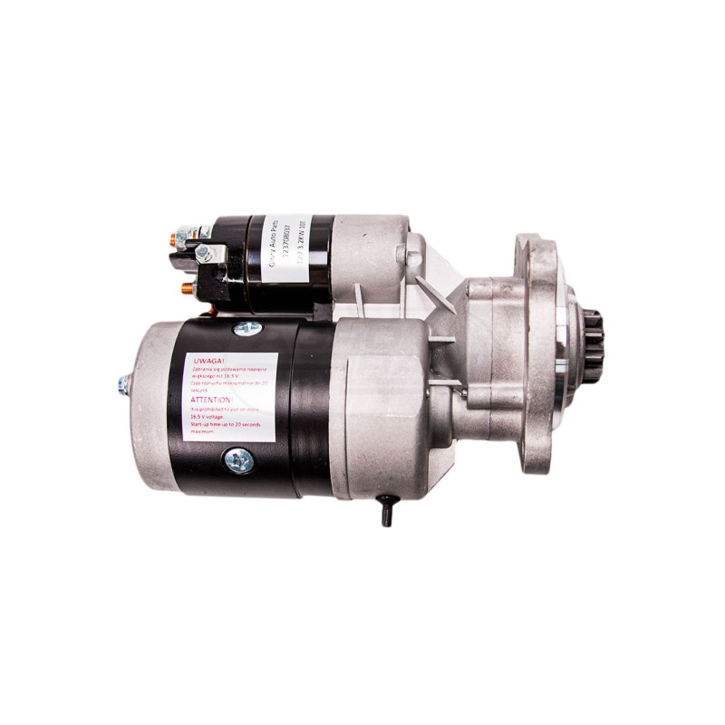 Rozrusznik z reduktorem R11-G 12V 3,2KW 10Z 7017954M1 Ursus