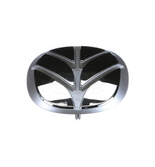 Emblemat New Holland 47128460, SBA390101440, 5180600 CNH