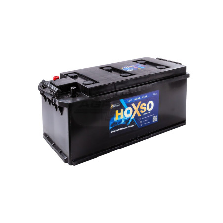 Akumulator 12V 143AH 950A 3 lata gwarancji 12V143AH950A