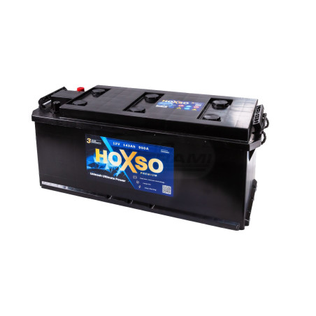 Akumulator 12V 143AH 950A 3 lata gwarancji 12V143AH950A