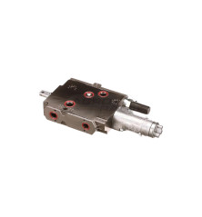 Sekcja zaworu 87313431 New Holland Case Ih CNH