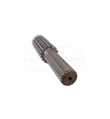 Wał prawy kpl. L-366mm 78161010, 78161003 Zetor