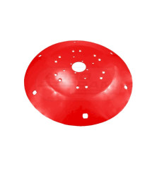 Talerz roboczy 1,65m gr.5mm Waryński 503601037 Z-042 Z-105