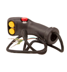 Głowica zmiany biegów PRX-POWER 2013R. 66350902 Zetor