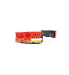 Lampa tylna zespolona W171 ddl + W44 12/24V 1197 DD