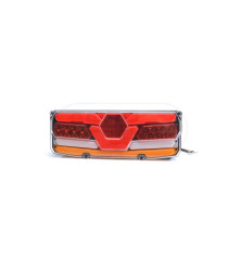 Lampa tylna zespolona W171 ddl + W44 12/24V 1197 DD