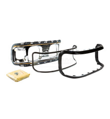 Przedni gril AL173624, AL181666 John Deere