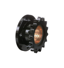 Koło łańcuchowe Z15 87047932, 86624640 CNH