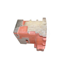 Korpus pośredni skrzyni F-11741 17108201 Zetor