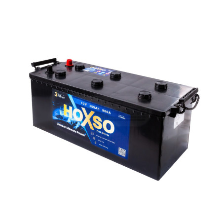 Akumulator 12V 155AH 900A 3 lata gwarancji 12V155AH900A