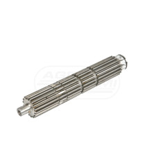 Wałek skrzyni biegów.30/265-2Z6-300mm 894702M1, 880955M2 Massey Ferguson