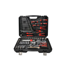 Zestaw narzędzi 1/4" 3/8" 122cz SCH01Z01122