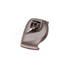 Klamka kpl. szyby drzwi lewych 5097438 Case Ih