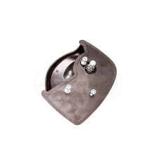 Klamka kpl. szyby drzwi lewych 5097438 Case Ih