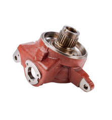 Korpus zwrotnicy Lewy123/5171552 Case Ih New Holland Ford Fiat