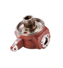 Korpus zwrotnicy Lewy123/5171552 Case Ih New Holland Ford Fiat