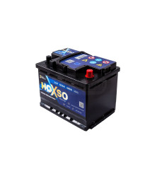 Akumulator 12V 62AH 480A 3 lata gwarancji 12V62AH480A