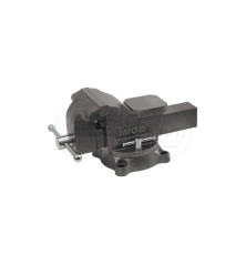 Imadło ślusarskie obrotowe YATO 200 mm 21 kg YT-6504