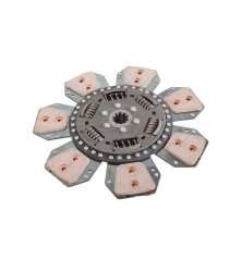 TARCZA SPRZĘGŁA 25/221-60 LUK 1269349C91, 191259A2, 1968356C1, 1968356 Case Ih Landini McCormick