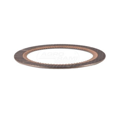 Tarcza cierna 83947188, 83924820, E0NN7R000AB CNH