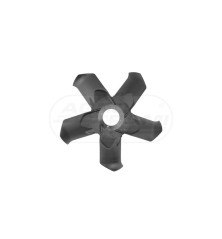 Wentylator (5 skrzydeł) 81868399, , F1NN8600EA, 9806194 New Holland Case Ih