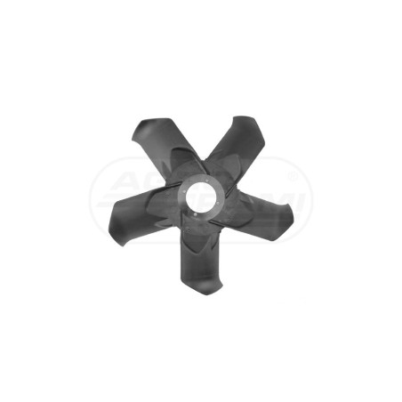 Wentylator (5 skrzydeł) 81868399, , F1NN8600EA, 9806194 New Holland Case Ih