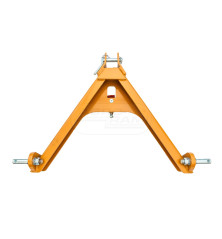 Trójkątzaczepowy TUZ kat. 2 do narzędzi o masie max 1500kg 9988260