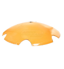 Talerz: 660x6 mm otworów: 1 szerokość: 41mm STAL BOROWA 9988108