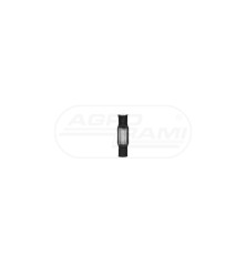 Łącznik elastyczny tłumika John Deere B41679Dł-363 mm AL175163