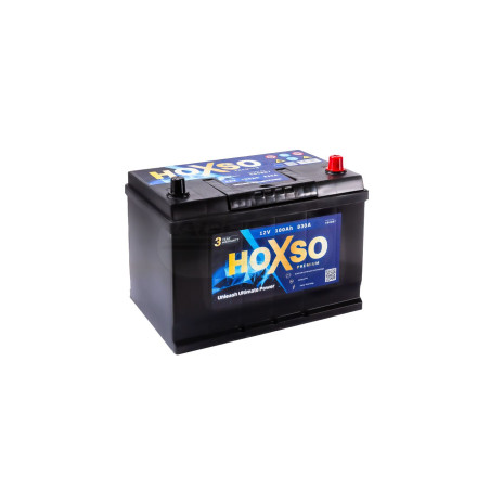 Akumulator 12V 100AH 830A 3 lata gwarancji 12V100AH830A