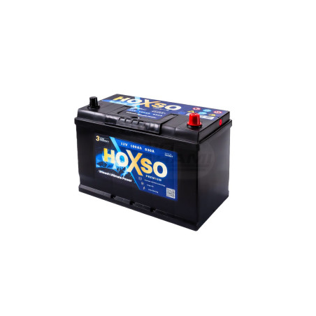 Akumulator 12V 100AH 830A 3 lata gwarancji 12V100AH830A
