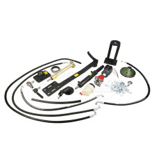 Wspomaganie układu kierowniczego pokrywa na odrzutnik C-360/AGRI Ursus