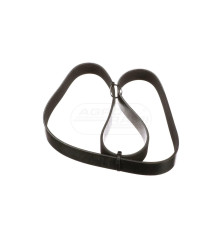 Pasek wielorowkowy 8PK1470 504038672, 47657840 CNH