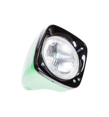 Reflektor przedni prawy John Deere VPM3302 DE13652